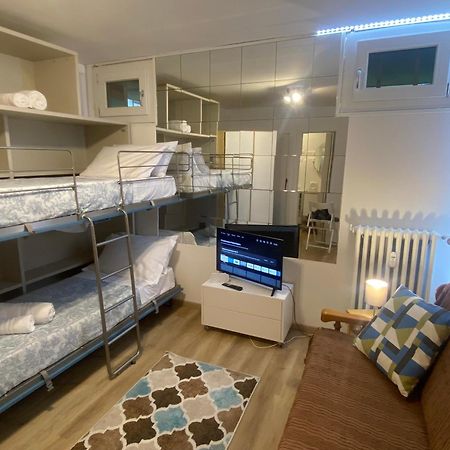 Appartamento Alpine Nest With Swimmingpool Moggio  Esterno foto