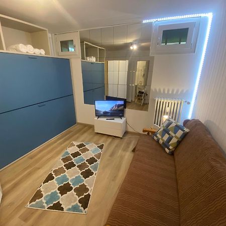 Appartamento Alpine Nest With Swimmingpool Moggio  Esterno foto