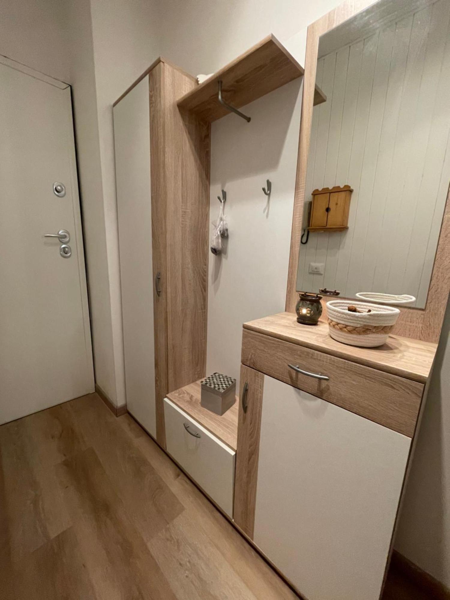 Appartamento Alpine Nest With Swimmingpool Moggio  Esterno foto